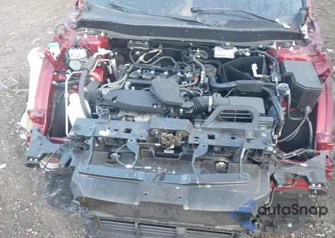 2023 Honda Cr-V Ex-L Awd из США, поврежденный, VIN 5J6RS4H76PL009332